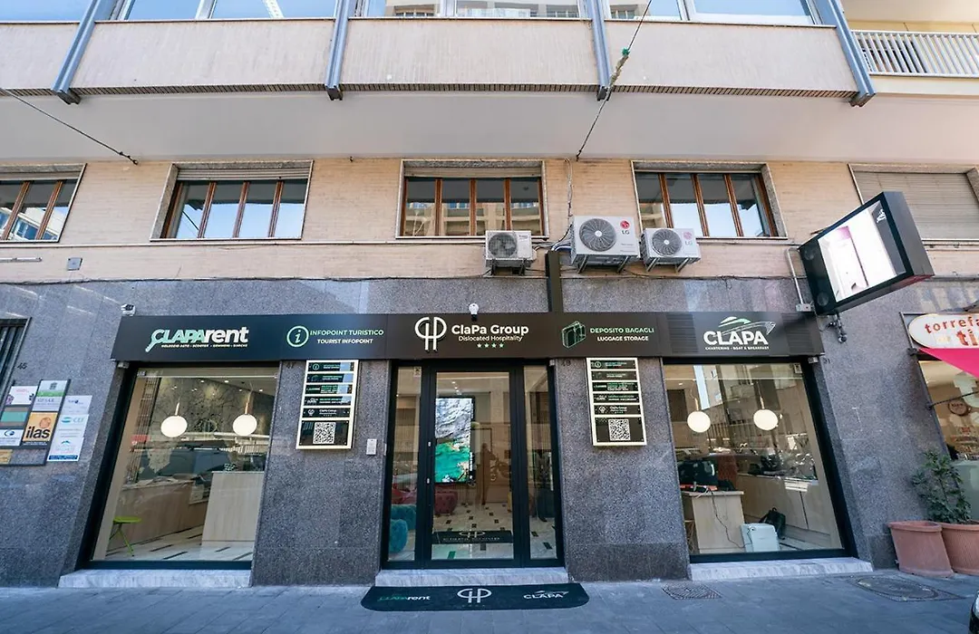 Pc Boutique H Napoli Centro, By Clapa Group-1